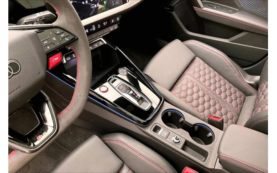 Audi Rs3 2.5T* quattro* AвтоКредит * (ЦЕНА ДО БГ) - автомобили, коли, обяви за нови и употребявани 11