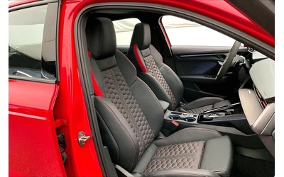 Audi Rs3 2.5T* quattro* AвтоКредит * (ЦЕНА ДО БГ) - автомобили, коли, обяви за нови и употребявани 12