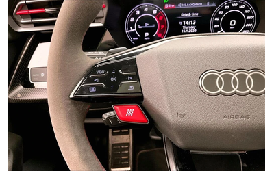 Audi Rs3 2.5T* quattro* AвтоКредит * (ЦЕНА ДО БГ) - автомобили, коли, обяви за нови и употребявани 14