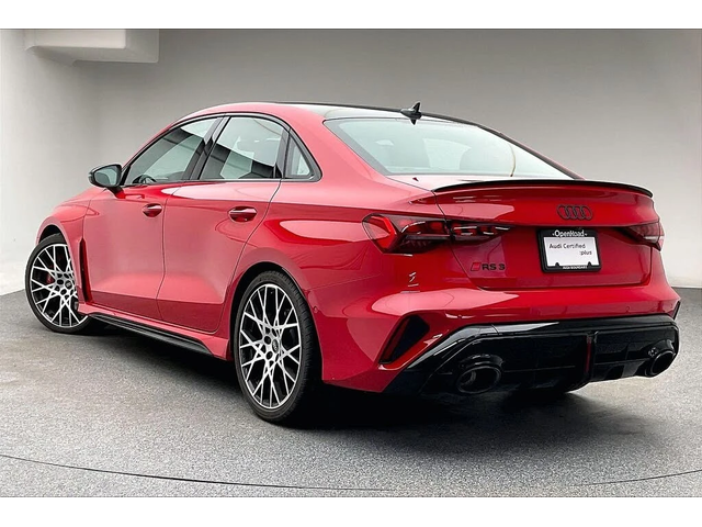 Audi Rs3 2.5T* quattro* AвтоКредит * (ЦЕНА ДО БГ) - автомобили, коли, обяви за нови и употребявани 3