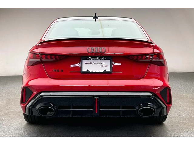 Audi Rs3 2.5T* quattro* AвтоКредит * (ЦЕНА ДО БГ) - автомобили, коли, обяви за нови и употребявани 4