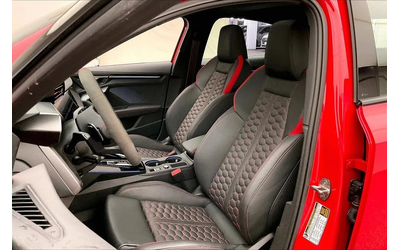 Audi Rs3 2.5T* quattro* AвтоКредит * (ЦЕНА ДО БГ) - автомобили, коли, обяви за нови и употребявани 7