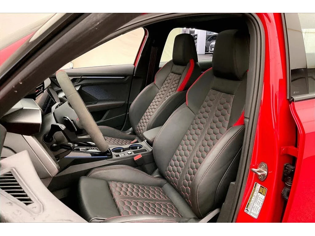 Audi Rs3 2.5T* quattro* AвтоКредит * (ЦЕНА ДО БГ) - автомобили, коли, обяви за нови и употребявани 7