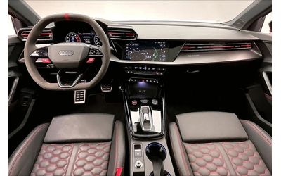 Audi Rs3 2.5T* quattro* AвтоКредит * (ЦЕНА ДО БГ) - автомобили, коли, обяви за нови и употребявани 9