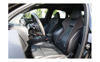 Audi Rs3 2.5T* quattro* AвтоКредит * (ЦЕНА ДО БГ) - автомобили, коли, обяви за нови и употребявани 12