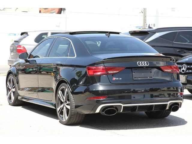 Audi Rs3 2.5T* quattro* AвтоКредит * (ЦЕНА ДО БГ) - автомобили, коли, обяви за нови и употребявани 7