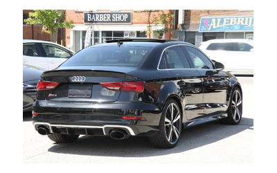 Audi Rs3 2.5T* quattro* AвтоКредит * (ЦЕНА ДО БГ) - автомобили, коли, обяви за нови и употребявани 9