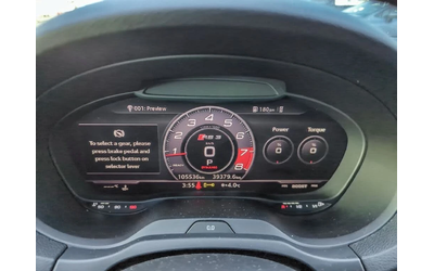 Audi Rs3 2.5 TFSI* quattro* AвтоКредит * (ЦЕНА ДО БГ) - автомобили, коли, обяви за нови и употребявани 10