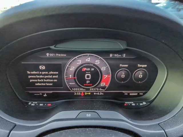 Audi Rs3 2.5 TFSI* quattro* AвтоКредит * (ЦЕНА ДО БГ) - автомобили, коли, обяви за нови и употребявани 10