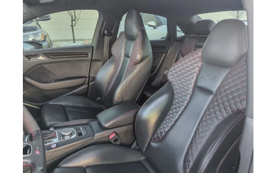 Audi Rs3 2.5 TFSI* quattro* AвтоКредит * (ЦЕНА ДО БГ) - автомобили, коли, обяви за нови и употребявани 13