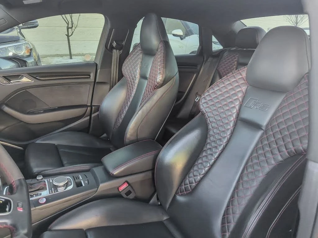 Audi Rs3 2.5 TFSI* quattro* AвтоКредит * (ЦЕНА ДО БГ) - автомобили, коли, обяви за нови и употребявани 13