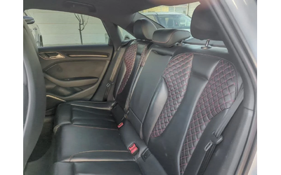 Audi Rs3 2.5 TFSI* quattro* AвтоКредит * (ЦЕНА ДО БГ) - автомобили, коли, обяви за нови и употребявани 14