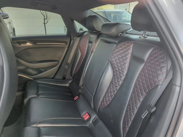 Audi Rs3 2.5 TFSI* quattro* AвтоКредит * (ЦЕНА ДО БГ) - автомобили, коли, обяви за нови и употребявани 14