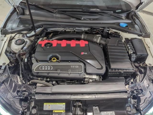Audi Rs3 2.5 TFSI* quattro* AвтоКредит * (ЦЕНА ДО БГ) - автомобили, коли, обяви за нови и употребявани 6