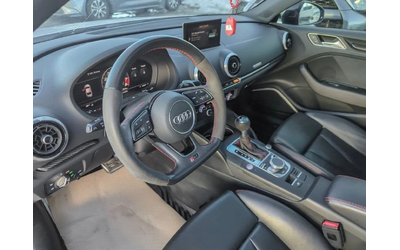 Audi Rs3 2.5 TFSI* quattro* AвтоКредит * (ЦЕНА ДО БГ) - автомобили, коли, обяви за нови и употребявани 8