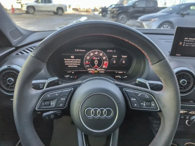 Audi Rs3 2.5 TFSI* quattro* AвтоКредит * (ЦЕНА ДО БГ) - автомобили, коли, обяви за нови и употребявани 9