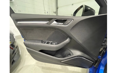 Audi Rs3 2.5T quattro* АвтоКредит* (Цена до БГ) - автомобили, коли, обяви за нови и употребявани 13