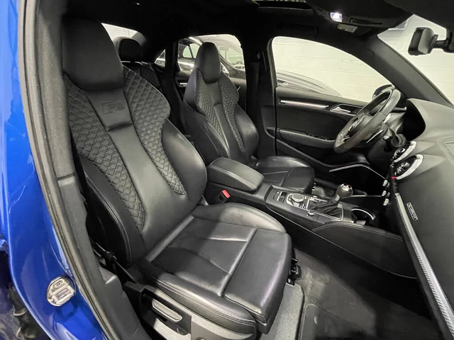 Audi Rs3 2.5T quattro* АвтоКредит* (Цена до БГ) - автомобили, коли, обяви за нови и употребявани 15