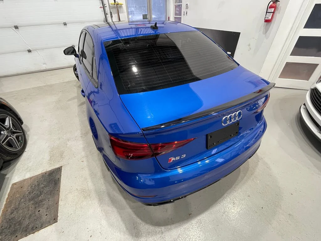 Audi Rs3 2.5T quattro* АвтоКредит* (Цена до БГ) - автомобили, коли, обяви за нови и употребявани 4