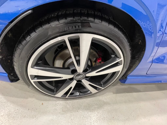 Audi Rs3 2.5T quattro* АвтоКредит* (Цена до БГ) - автомобили, коли, обяви за нови и употребявани 7