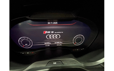 Audi Rs3 2.5T quattro* АвтоКредит* (Цена до БГ) - автомобили, коли, обяви за нови и употребявани 9