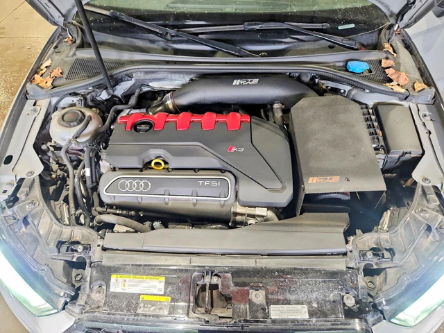 Audi Rs3 2.5 TFSI PANO VITRUAL CARPLAY ПОДГРЕВ NARDO B&O - автомобили, коли, обяви за нови и употребявани 10