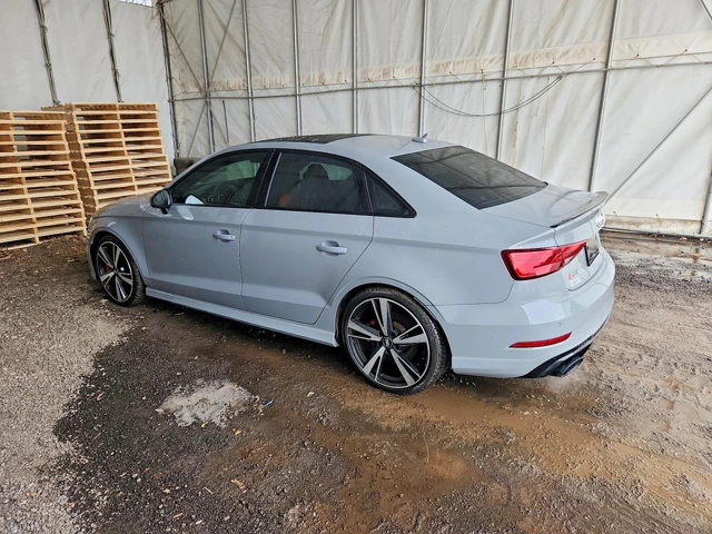 Audi Rs3 2.5 TFSI PANO VITRUAL CARPLAY ПОДГРЕВ NARDO B&O - автомобили, коли, обяви за нови и употребявани 1