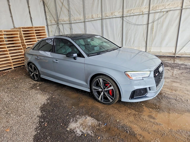Audi Rs3 2.5 TFSI PANO VITRUAL CARPLAY ПОДГРЕВ NARDO B&O - автомобили, коли, обяви за нови и употребявани 3