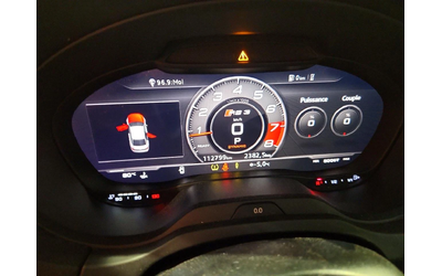 Audi Rs3 2.5 TFSI PANO VITRUAL CARPLAY ПОДГРЕВ NARDO B&O - автомобили, коли, обяви за нови и употребявани 8