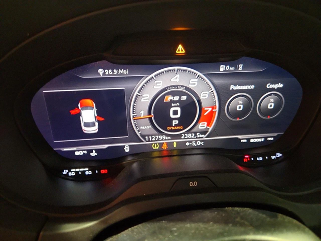 Audi Rs3 2.5 TFSI PANO VITRUAL CARPLAY ПОДГРЕВ NARDO B&O - автомобили, коли, обяви за нови и употребявани 8