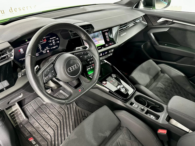Audi Rs3 Quattro* Ceramic* Matrix* HuD* B&O - автомобили, коли, обяви за нови и употребявани 5