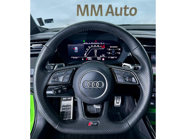 Audi Rs3 Quattro* Ceramic* Matrix* HuD* B&O - автомобили, коли, обяви за нови и употребявани 9