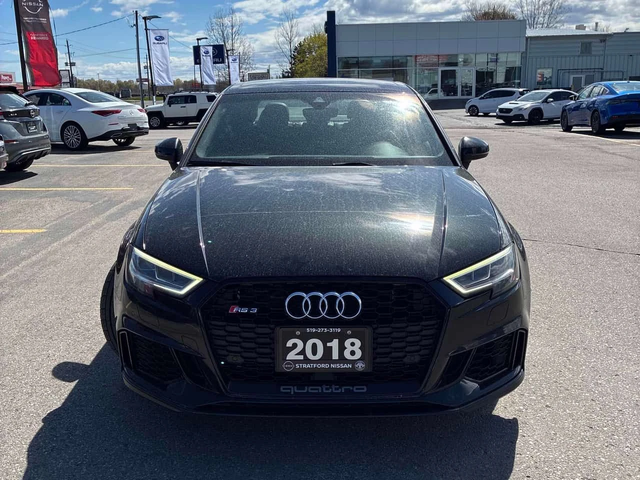 Audi Rs3 CARFAX / КЛИП/ПОДГРЕВ/ШИБЕДАХ/Keyless - автомобили, коли, обяви за нови и употребявани 1