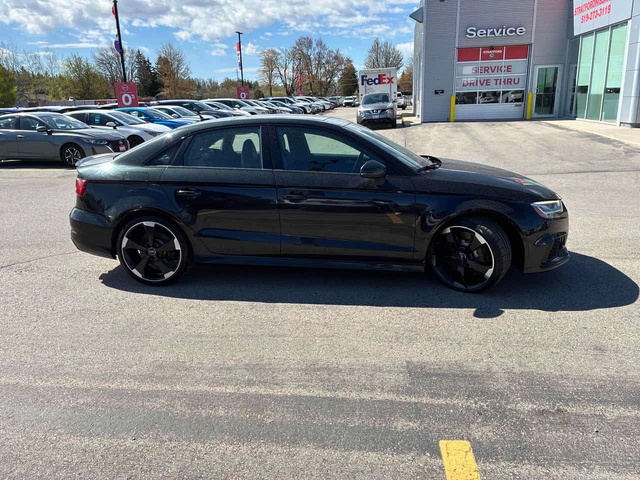 Audi Rs3 CARFAX / КЛИП/ПОДГРЕВ/ШИБЕДАХ/Keyless - автомобили, коли, обяви за нови и употребявани 3