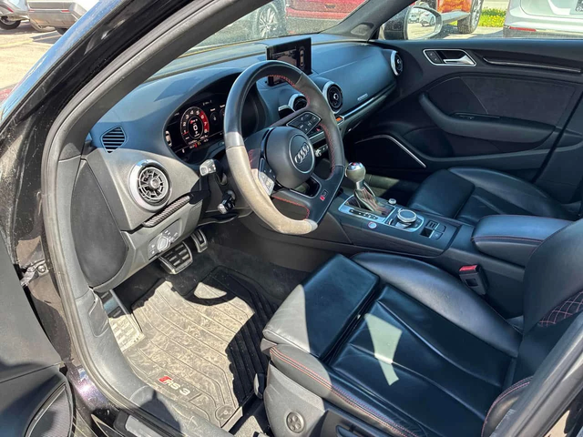 Audi Rs3 CARFAX / КЛИП/ПОДГРЕВ/ШИБЕДАХ/Keyless - автомобили, коли, обяви за нови и употребявани 5