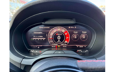 Audi Rs3 CARFAX / КЛИП/ПОДГРЕВ/ШИБЕДАХ/Keyless - автомобили, коли, обяви за нови и употребявани 6