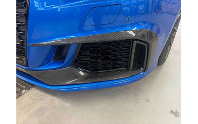 Audi Rs3 STAGE 2  / APR DOWNPIPE - автомобили, коли, обяви за нови и употребявани 16