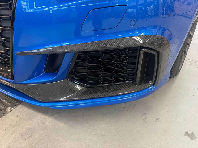 Audi Rs3 STAGE 2  / APR DOWNPIPE - автомобили, коли, обяви за нови и употребявани 16