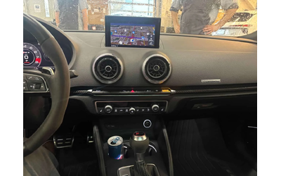 Audi Rs3 STAGE 2  / APR DOWNPIPE - автомобили, коли, обяви за нови и употребявани 8