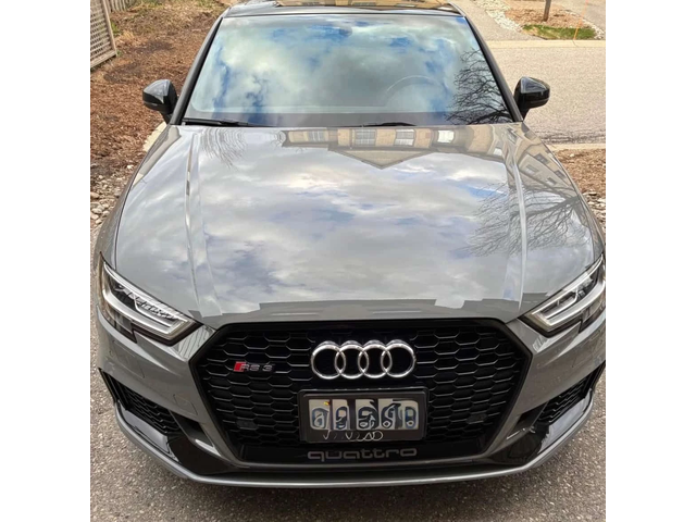 Audi Rs3 2.5 TFSI quattro / BANG & OLUFSEN - автомобили, коли, обяви за нови и употребявани 0