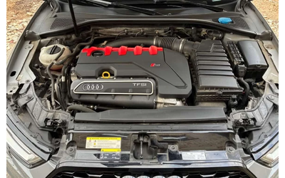 Audi Rs3 2.5 TFSI quattro / BANG & OLUFSEN - автомобили, коли, обяви за нови и употребявани 16