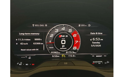 Audi Rs3 2.5 TFSI quattro / BANG & OLUFSEN - автомобили, коли, обяви за нови и употребявани 7