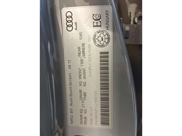 Audi Rs3 2.5 TFSI quattro / BANG & OLUFSEN - автомобили, коли, обяви за нови и употребявани 9