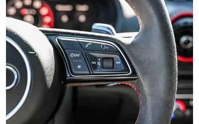 Audi Rs3 * ПОДГРЕВИ * ШИБИДАХ * B&O * СПОРТНА ГЕНЕРАЦИЯ - автомобили, коли, обяви за нови и употребявани 10