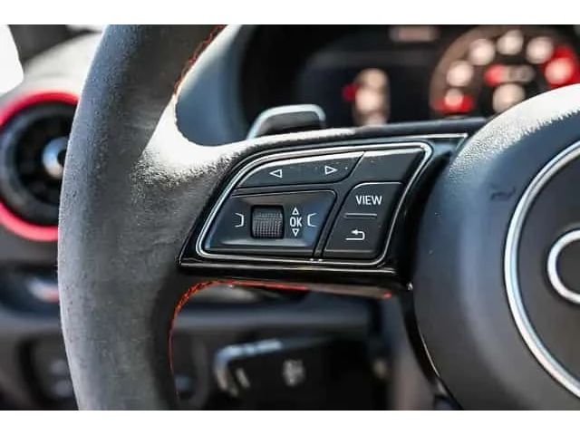 Audi Rs3 * ПОДГРЕВИ * ШИБИДАХ * B&O * СПОРТНА ГЕНЕРАЦИЯ - автомобили, коли, обяви за нови и употребявани 9
