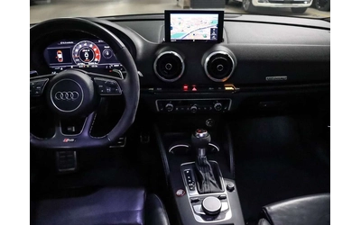 Audi Rs3 2.5 TFSI quattro S tronic / NARDO GREY / ЦЕНА ДО Б - автомобили, коли, обяви за нови и употребявани 10