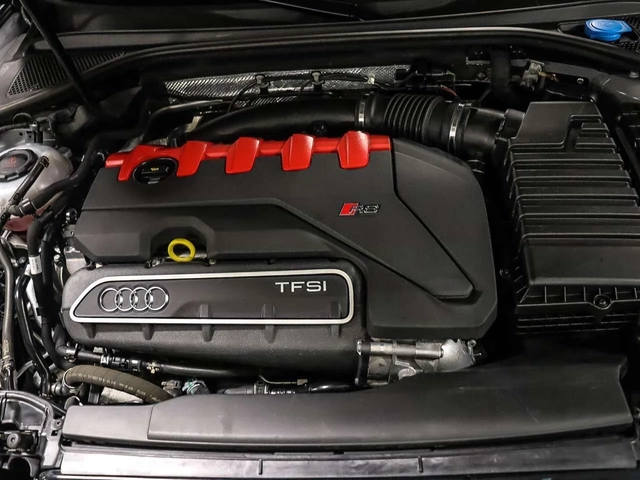 Audi Rs3 2.5 TFSI quattro S tronic / NARDO GREY / ЦЕНА ДО Б - автомобили, коли, обяви за нови и употребявани 16