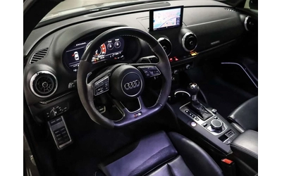 Audi Rs3 2.5 TFSI quattro S tronic / NARDO GREY / ЦЕНА ДО Б - автомобили, коли, обяви за нови и употребявани 6