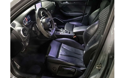 Audi Rs3 2.5 TFSI quattro S tronic / NARDO GREY / ЦЕНА ДО Б - автомобили, коли, обяви за нови и употребявани 7