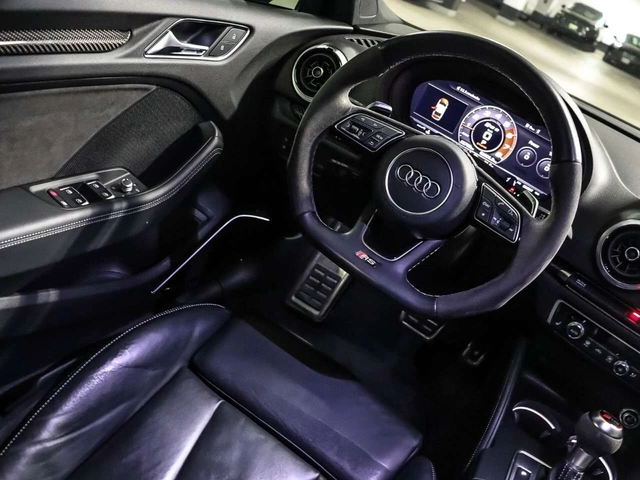 Audi Rs3 2.5 TFSI quattro S tronic / NARDO GREY / ЦЕНА ДО Б - автомобили, коли, обяви за нови и употребявани 9